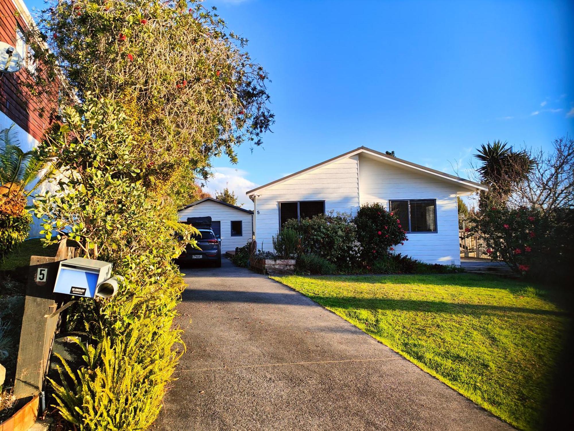 Apartament Paihia On The Rise Zewnętrze zdjęcie